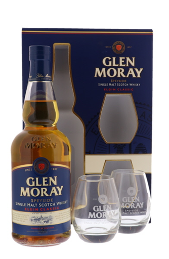 Glen Moray Elgin Classic Glass Pack
