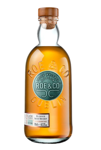 Roe & Co Cask Strength