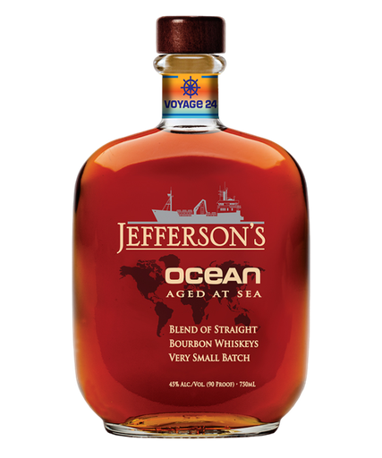Jefferson's Ocean Aged