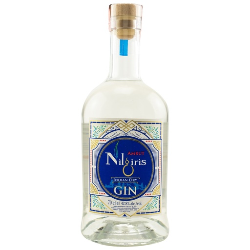 Amrut Nilgiris Dry Gin