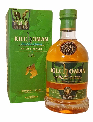 Kilchoman European Tour 2024