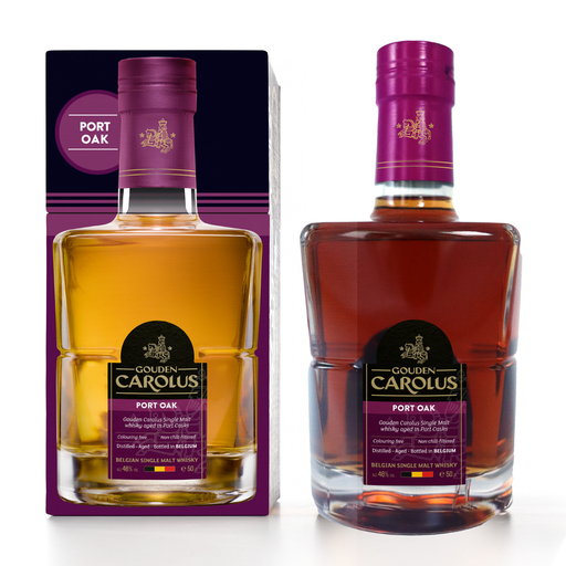 Gouden Carolus Port Oak
