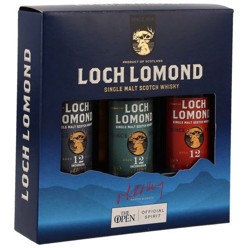 Loch Lomond Collection
