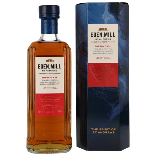 Eden Mill Sherry Cask