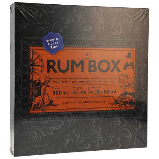 Rum Box #3