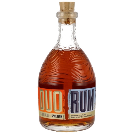 Duo Rum Spiced