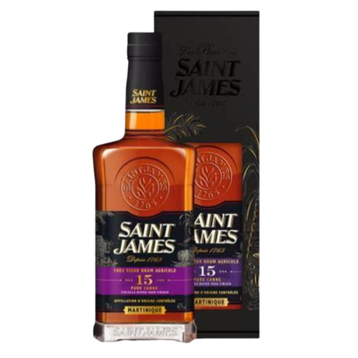 Saint James Très Vieux 15 Years