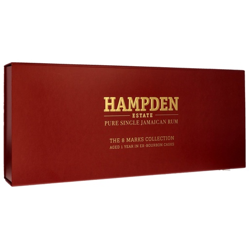 Hampden 8 Marks 1 Year