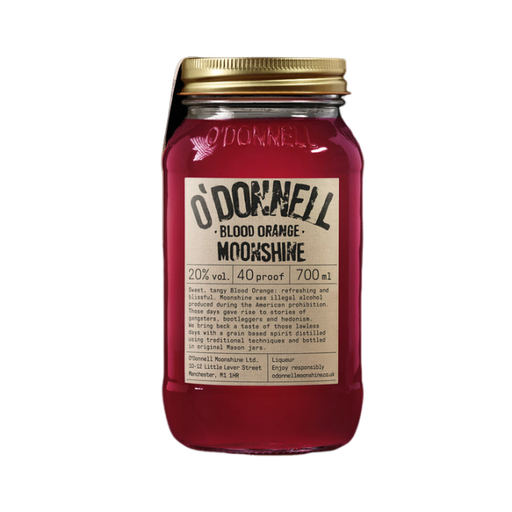 O'Donnell Blood Orange Moonshine