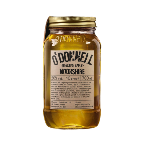 O'Donnell Roasted Apple Moonshine