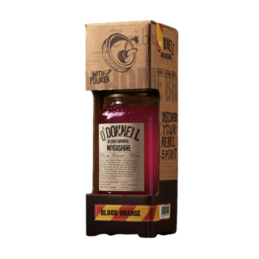 O'Donnell Blood Orange Moonshine Kit