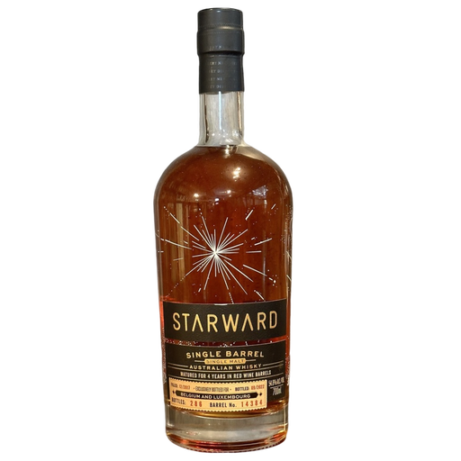Starward Peated Single Cask