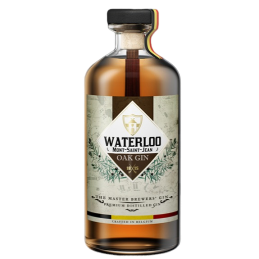 Waterloo Gin Oak Infused