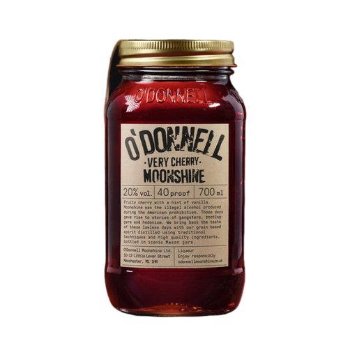 O'Donnell Very Cherry Moonshine