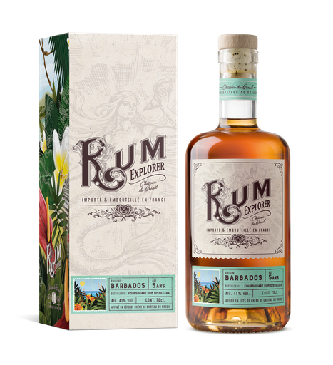 Rum Explorer Barbados