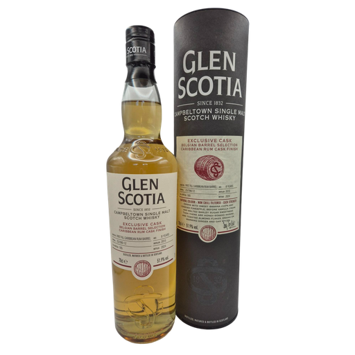Glen Scotia 2015 Belgian Selection