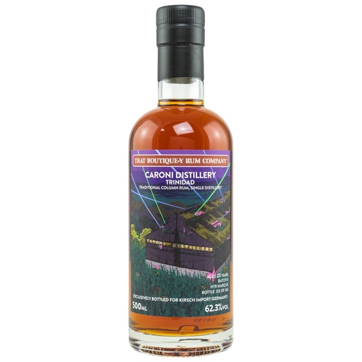 Caroni 23 Years Batch 11
