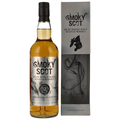 Smoky Scot 12 Years by Murray McDavid