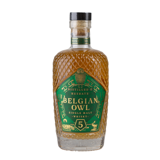 Belgian Owl 5 Years