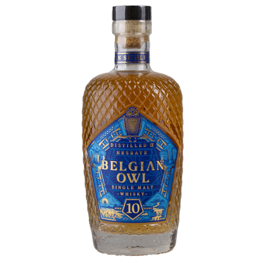 Belgian Owl 10 Years