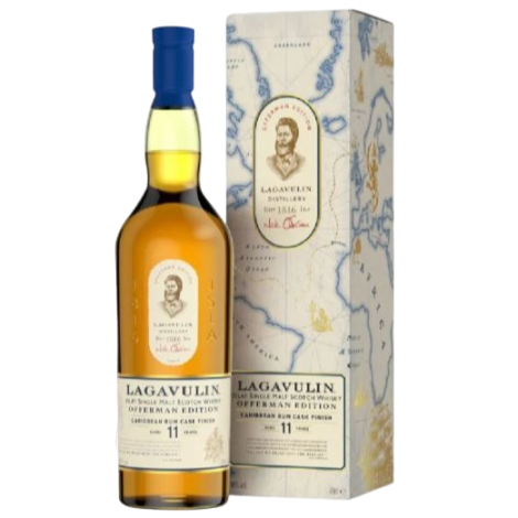 Lagavulin 11 Years "Offerman"