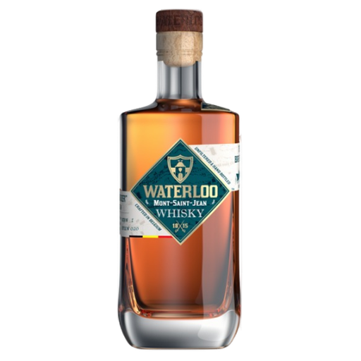 Waterloo The Brancardier