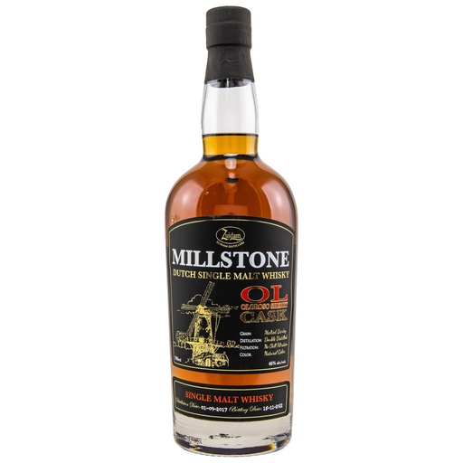Millstone Oloroso Caks