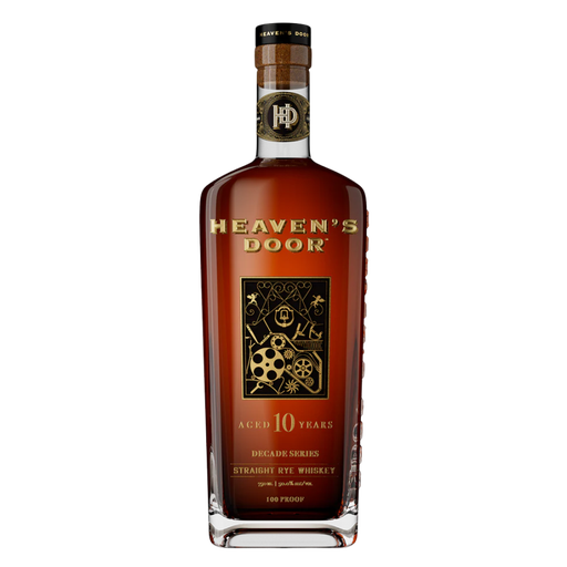 Heaven's Door 10 Years Decade #2