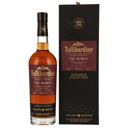 Tullibardine Murray Châteauneuf Du Pape