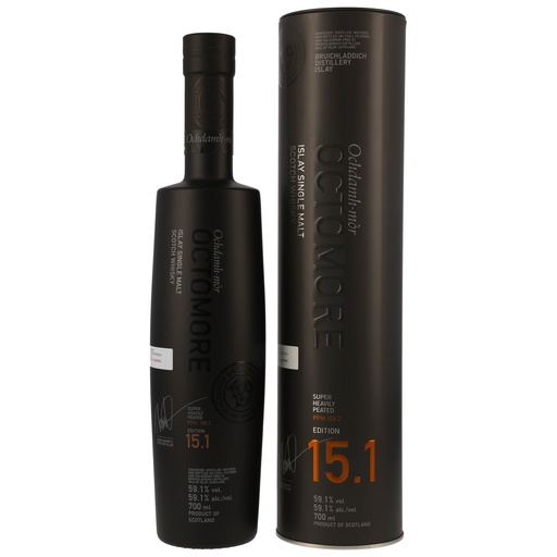 Octomore 15.1