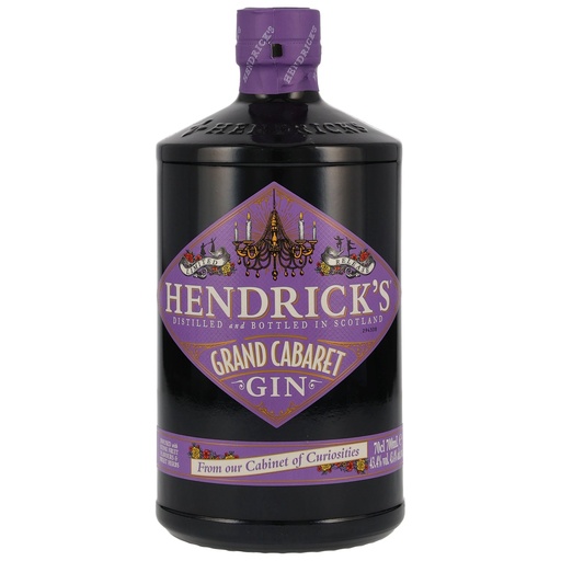 Hendrick's Grand Cabaret