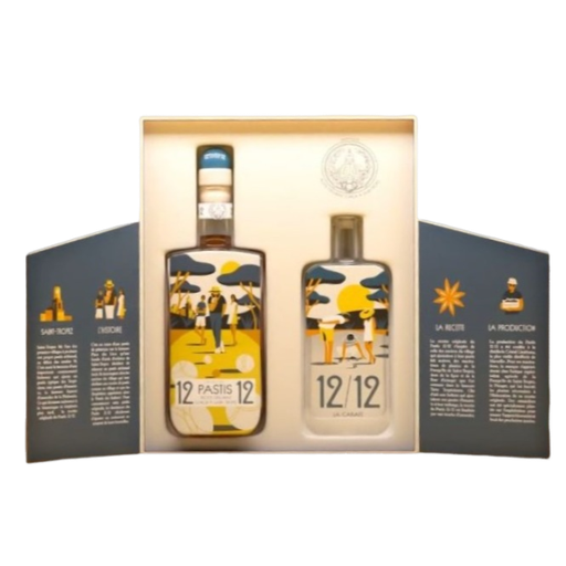 Pastis 12/12 "Sunset" Gift