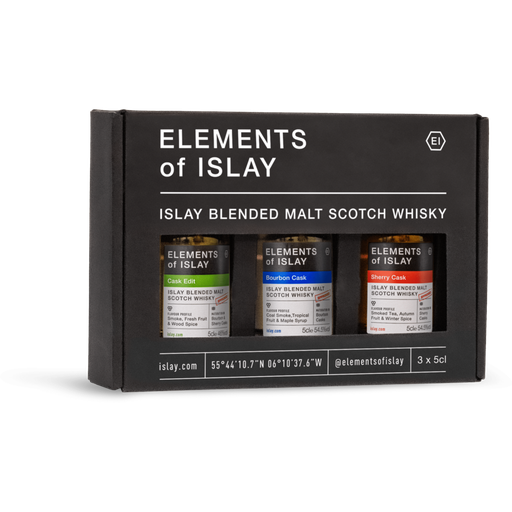 Elements of Islay Collection