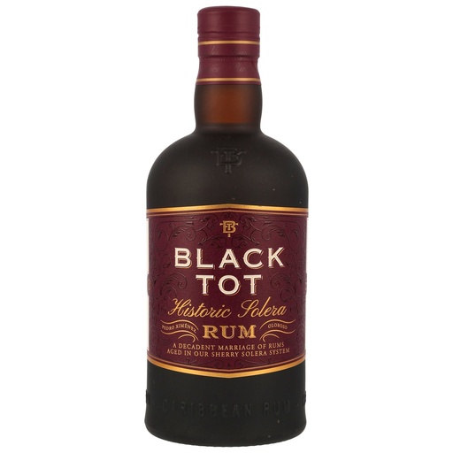 Black Tot Historic Solera