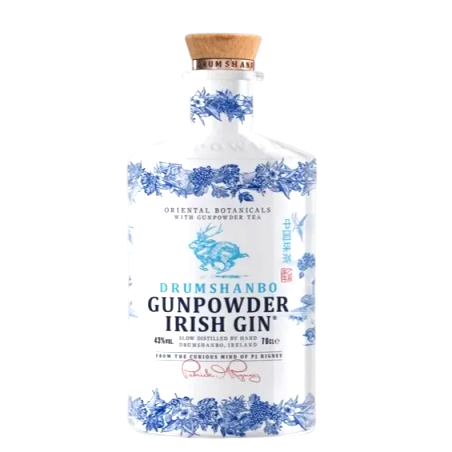 Drumshanbo Gunpowder Ceramic