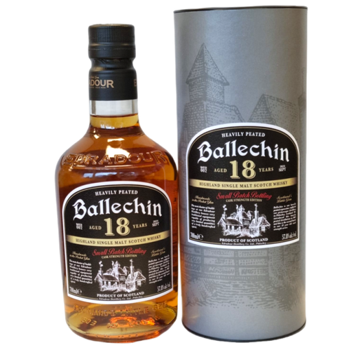 Ballechin 2006 18 Years