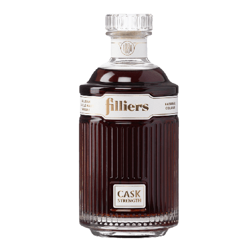 Filliers Single Malt Cask Strength