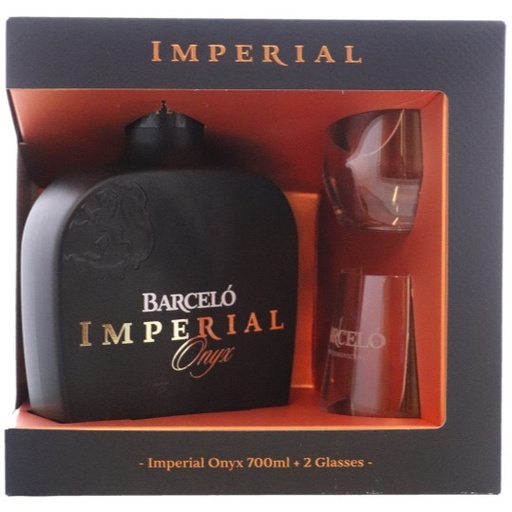Barcelo Imperial Onyx Glass Pack