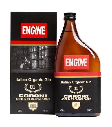 Engine Caroni Caks Aged