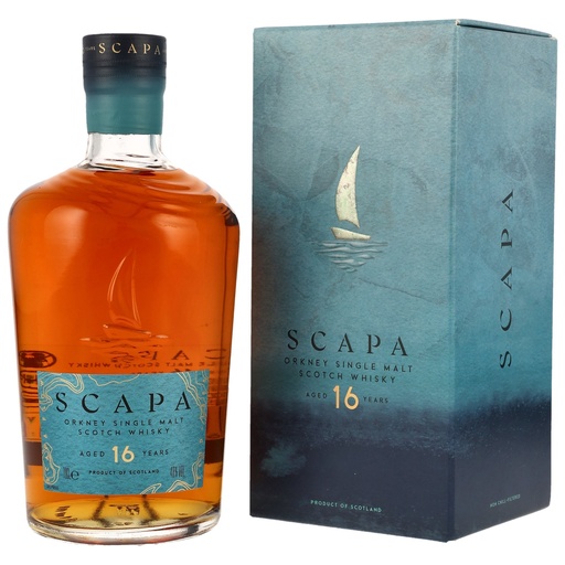 Scapa 16 Years