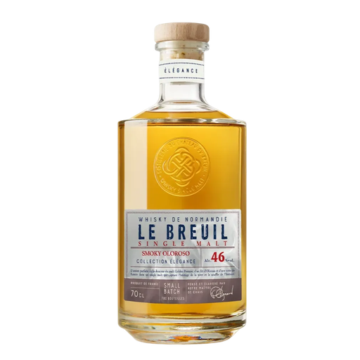 Le Breuil Smoky Oloroso