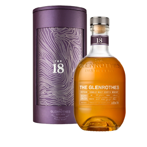Glenrothes 18 Years