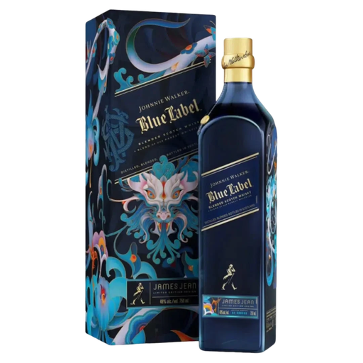 Johnnie Walker Blue Label "The Year of Dragon"