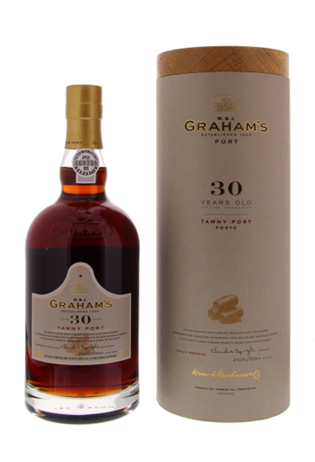 Graham's 30 Years