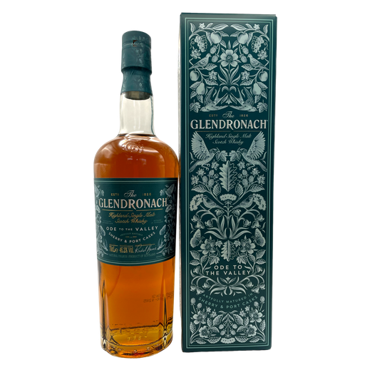 Glendronach Ode To The Valley