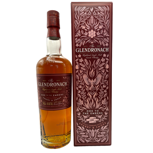 Glendronach Ode To The Embers