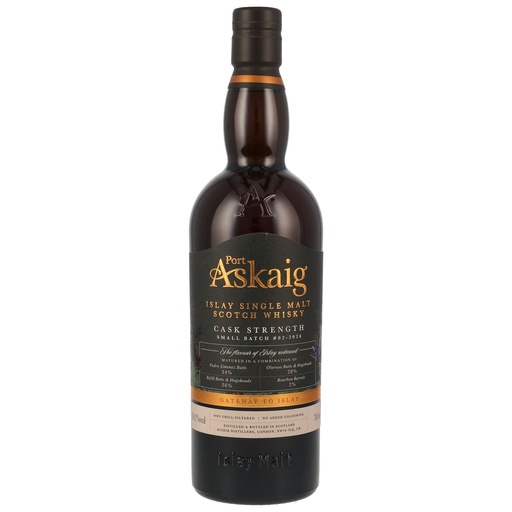 Port Askaig Cask Strength #2