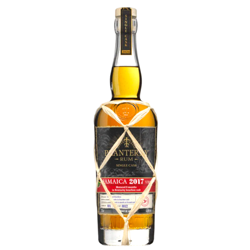 Planteray Jamaica 2017 Willet Cask
