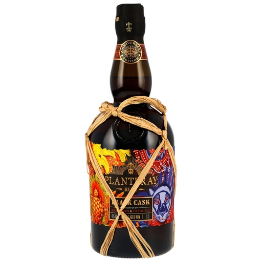 Planteray Black Cask