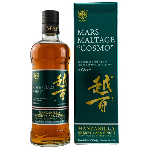 Mars Cosmo Manzanilla